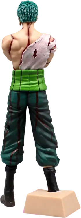 Anime One Piece - Roronoa Zoro The Bloody Battle - Figure   for sale in Egypt from Games2Egypt
