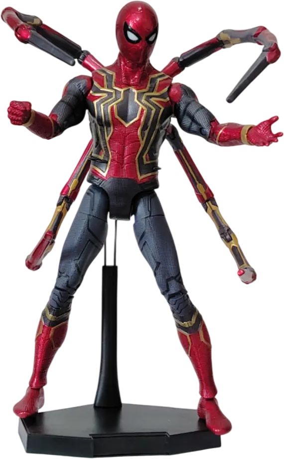 Iron Spider Tech-Arms (Avengers Endgame) - Action Figure  for sale in Egypt from Games2Egypt