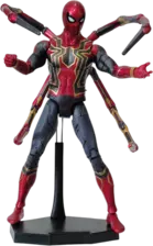 Iron Spider Tech-Arms (Avengers Endgame) - Action Figure  for sale in Egypt from Games2Egypt