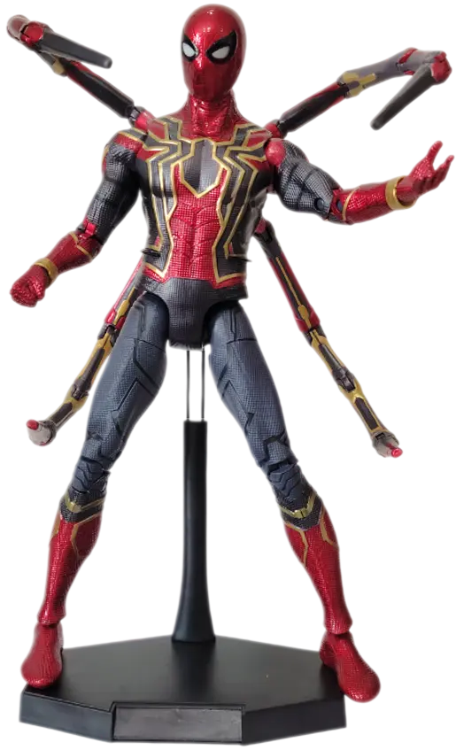 Iron Spider Tech-Arms (Avengers Endgame) - Action Figure  for sale in Egypt from Games2Egypt