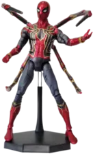 Iron Spider Tech-Arms (Avengers Endgame) - Action Figure  for sale in Egypt from Games2Egypt