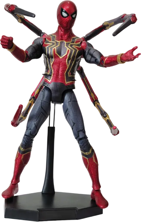 Iron Spider Tech-Arms (Avengers Endgame) - Action Figure  for sale in Egypt from Games2Egypt