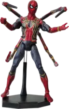 Iron Spider Tech-Arms (Avengers Endgame) - Action Figure  for sale in Egypt from Games2Egypt