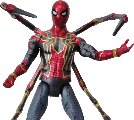 Iron Spider Tech-Arms (Avengers Endgame) - Action Figure  for sale in Egypt from Games2Egypt