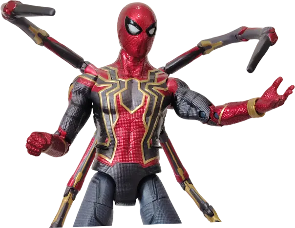 Iron Spider Tech-Arms (Avengers Endgame) - Action Figure  for sale in Egypt from Games2Egypt