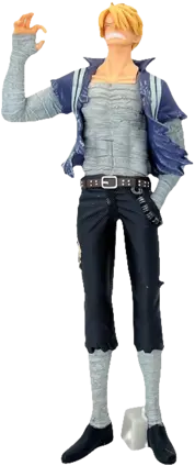 Anime One Piece - Vinsmoke Sanji - Figure