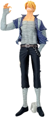 Anime One Piece - Vinsmoke Sanji - Figure