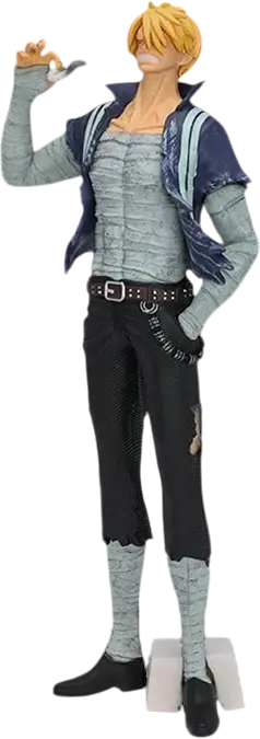 Anime One Piece - Vinsmoke Sanji - Figure  for sale in Egypt from Games2Egypt