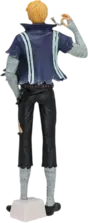 Anime One Piece - Vinsmoke Sanji - Figure  for sale in Egypt from Games2Egypt