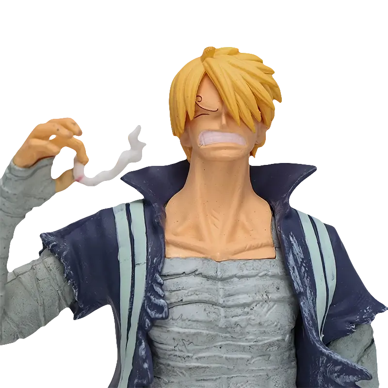 Anime One Piece - Vinsmoke Sanji - Figure  for sale in Egypt from Games2Egypt
