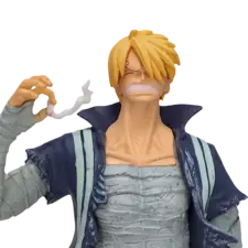 Anime One Piece - Vinsmoke Sanji - Figure  for sale in Egypt from Games2Egypt
