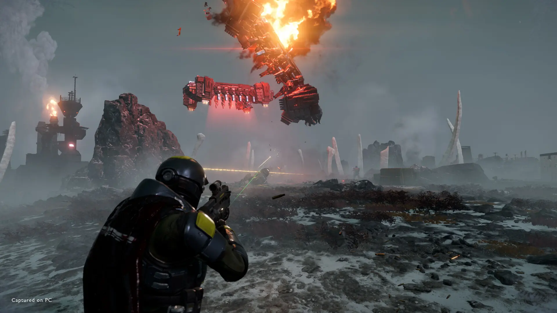 Helldivers 2 - PS5  for sale in Egypt from Games2Egypt