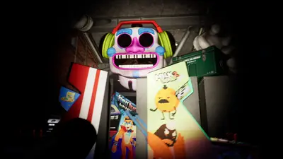 Five Nights at Freddy's Security Breach - PS5 - Used  for sale in Egypt from Games2Egypt