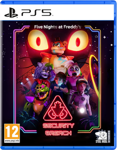 Five Nights at Freddy's Security Breach - PS5 - Used -  for sale in Egypt from Games2Egypt
