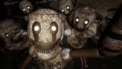Five Nights at Freddy's Security Breach - PS5 - Used  for sale in Egypt from Games2Egypt