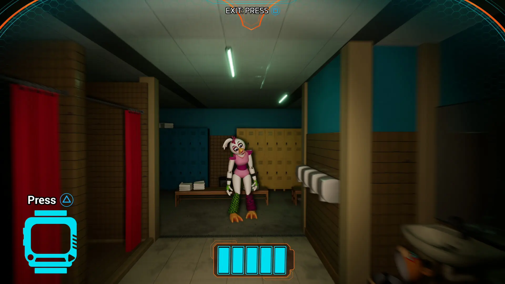 Five Nights at Freddy's Security Breach - PS5 - Used  for sale in Egypt from Games2Egypt