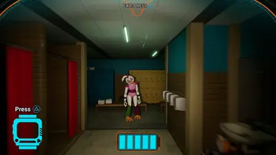 Five Nights at Freddy's Security Breach - PS5 - Used  for sale in Egypt from Games2Egypt