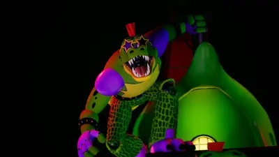 Five Nights at Freddy's Security Breach - PS5 - Used  for sale in Egypt from Games2Egypt
