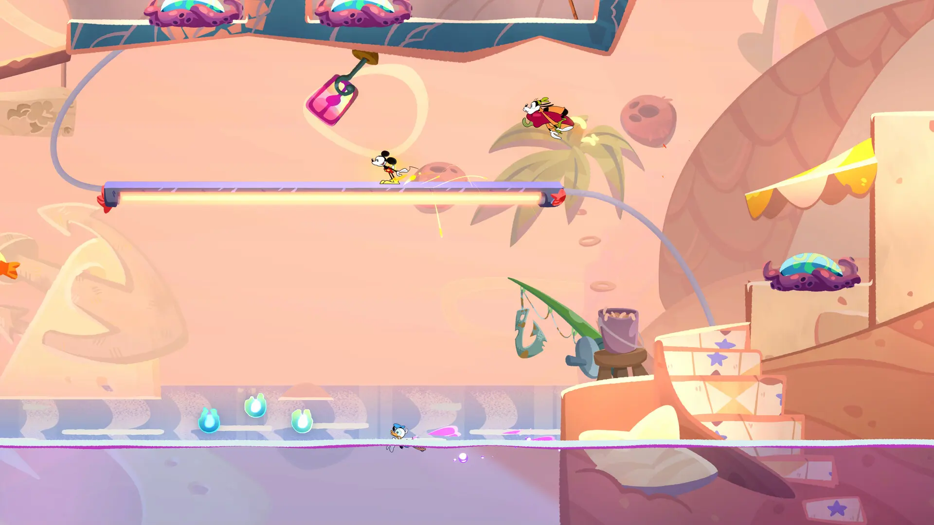 Disney Illusion Island - Nintendo Switch - Used  for sale in Egypt from Games2Egypt