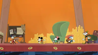 Disney Illusion Island - Nintendo Switch - Used  for sale in Egypt from Games2Egypt