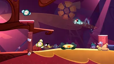 Disney Illusion Island - Nintendo Switch - Used  for sale in Egypt from Games2Egypt