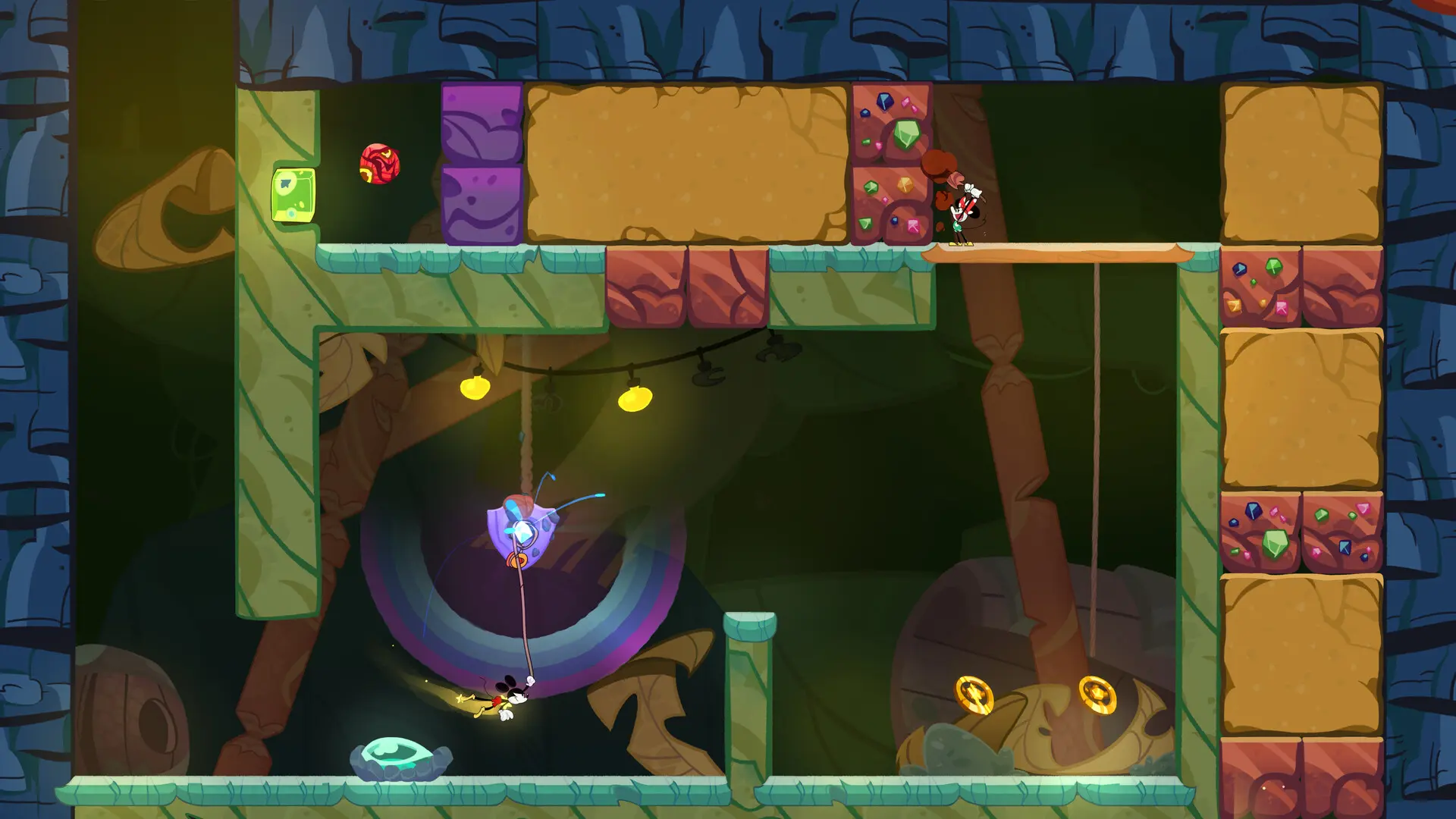 Disney Illusion Island - Nintendo Switch - Used  for sale in Egypt from Games2Egypt
