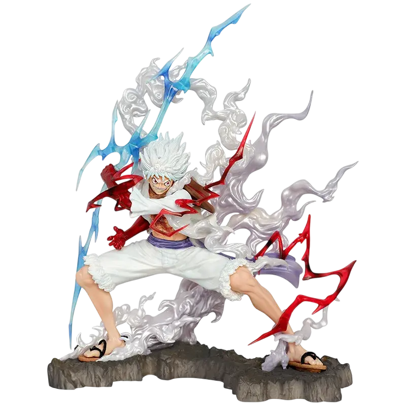 One Piece Monkey D Luffy (Gear 5) - Figure  for sale in Egypt from Games2Egypt