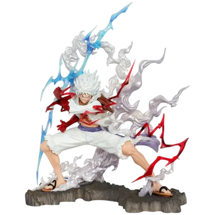 One Piece Monkey D Luffy (Gear 5) - Figure