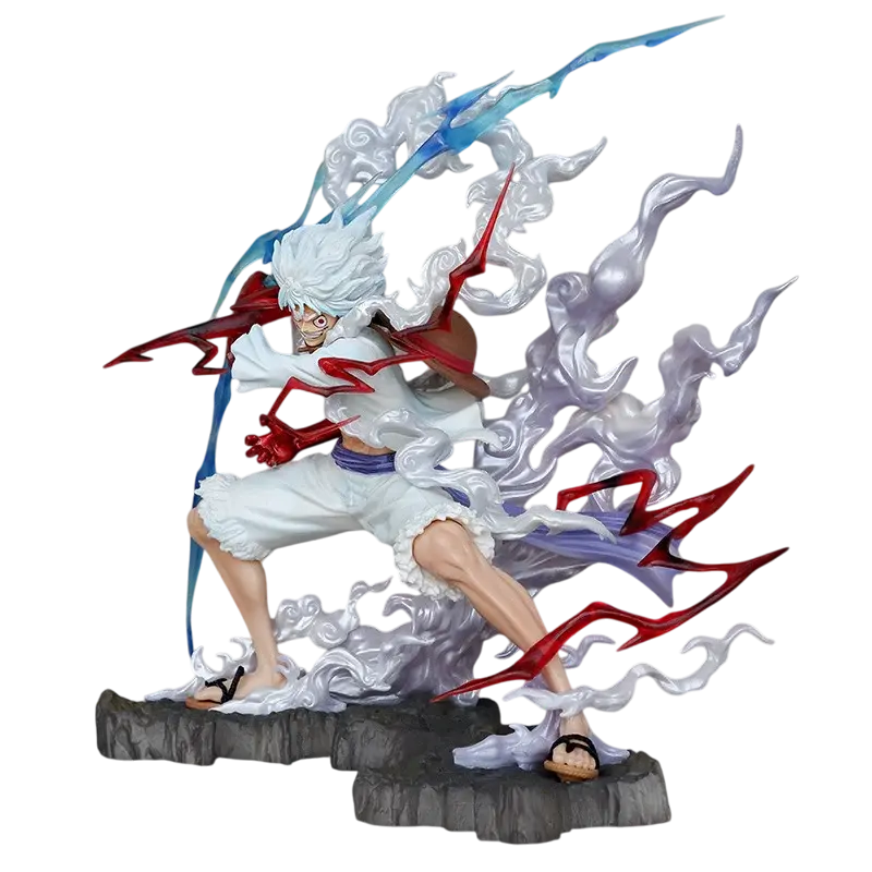 One Piece Monkey D Luffy (Gear 5) - Figure  for sale in Egypt from Games2Egypt