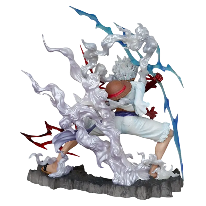 One Piece Monkey D Luffy (Gear 5) - Figure  for sale in Egypt from Games2Egypt