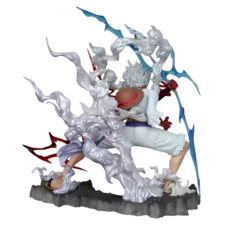 One Piece Monkey D Luffy (Gear 5) - Figure  for sale in Egypt from Games2Egypt