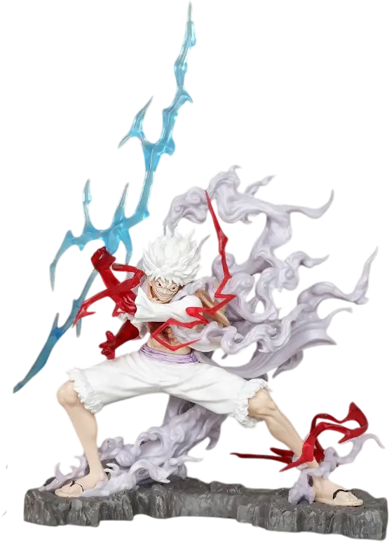 One Piece Monkey D Luffy (Gear 5) - Figure  for sale in Egypt from Games2Egypt