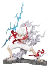 One Piece Monkey D Luffy (Gear 5) - Figure  for sale in Egypt from Games2Egypt