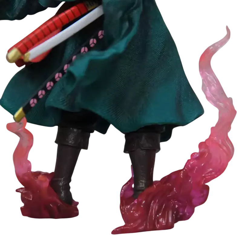 Anime One Piece - Roronoa Zoro the Three-Sword Champion - Figure   for sale in Egypt from Games2Egypt