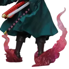 Anime One Piece - Roronoa Zoro the Three-Sword Champion - Figure   for sale in Egypt from Games2Egypt