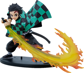 Demon Slayer - Tanjiro Kamado (Swords man) - Figure -  for sale in Egypt from Games2Egypt