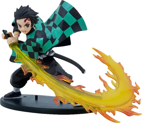 Demon Slayer - Tanjiro Kamado (Swords man) - Figure