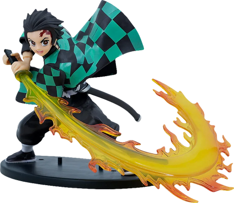 Demon Slayer - Tanjiro Kamado (Swords man) - Figure