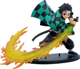 Demon Slayer - Tanjiro Kamado (Swords man) - Figure  for sale in Egypt from Games2Egypt