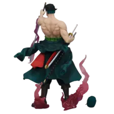 Anime One Piece - Roronoa Zoro the Three-Sword Champion - Figure   for sale in Egypt from Games2Egypt