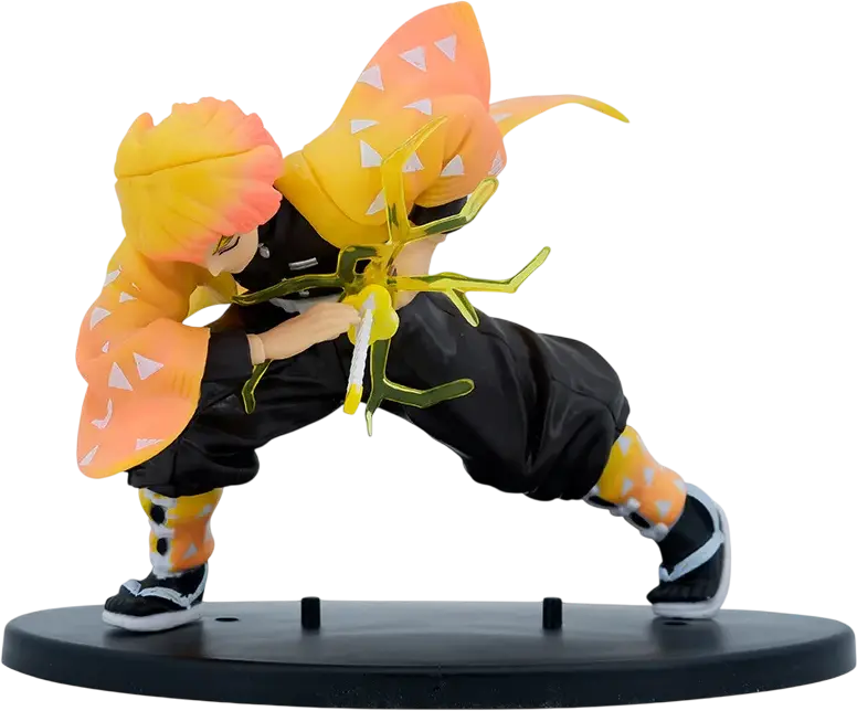 Demon Slayer - Zenitsu Agatsuma (Kimetsu no Yaiba) - Figure  for sale in Egypt from Games2Egypt