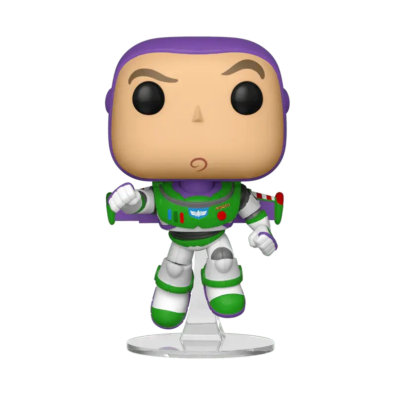 Funko Pop! Disney Pixar - Toy Story 4 - Buzz Lightyear  for sale in Egypt from Games2Egypt