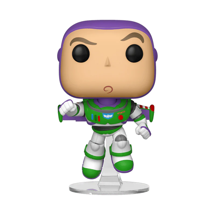 Funko Pop! Disney Pixar - Toy Story 4 - Buzz Lightyear  for sale in Egypt from Games2Egypt