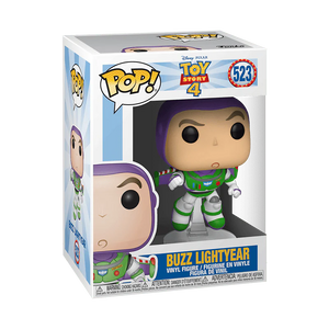 Funko Pop! Disney Pixar - Toy Story 4 - Buzz Lightyear  for sale in Egypt from Games2Egypt