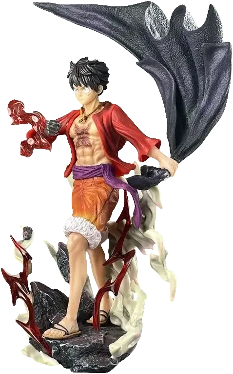 Anime One Piece - Luffy Ghost Island - Figure   for sale in Egypt from Games2Egypt