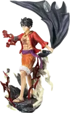 Anime One Piece - Luffy Ghost Island - Figure   for sale in Egypt from Games2Egypt