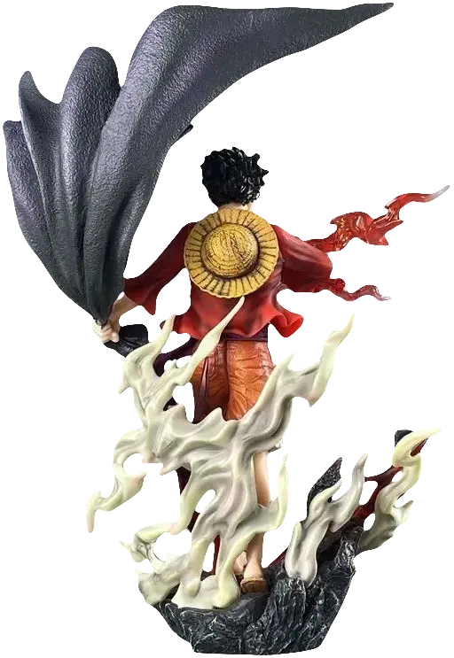 Anime One Piece - Luffy Ghost Island - Figure   for sale in Egypt from Games2Egypt