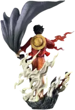 Anime One Piece - Luffy Ghost Island - Figure   for sale in Egypt from Games2Egypt