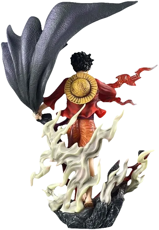 Anime One Piece - Luffy Ghost Island - Figure  – image 2