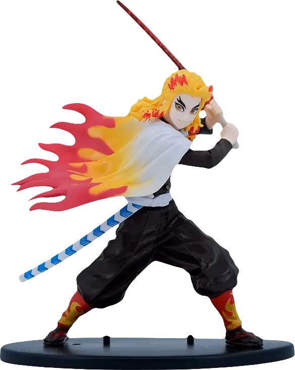 Demon Slayer - Kyojuro Rengoku (Kimetsu no Yaiba) - Figure  for sale in Egypt from Games2Egypt